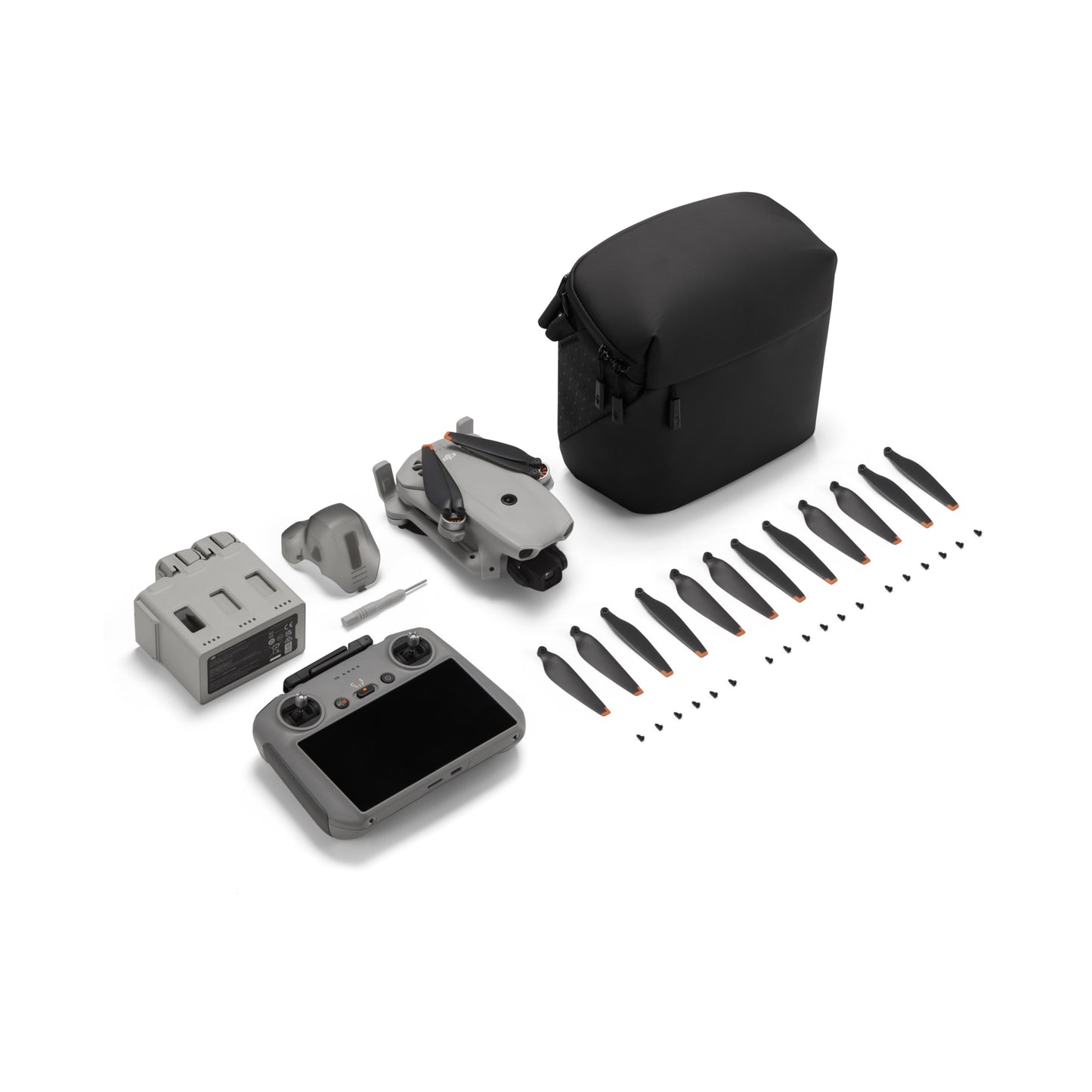 DJI Lito X1 Fly More Combo | RC 2 | NOVO