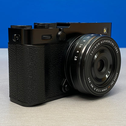 Fujifilm X-E5 (40.2MP) + XF 23mm f/2.8 WR | NOVA