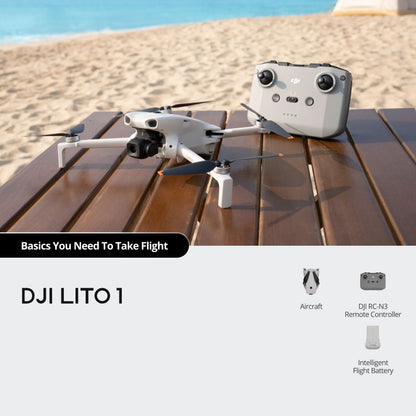DJI Lito 1 | RC-N3 | NOVO