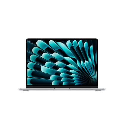 Apple MacBook Air 13.6" | 2026 | M5 10-Cores | 16GB | 512GB | Silver | NOVO