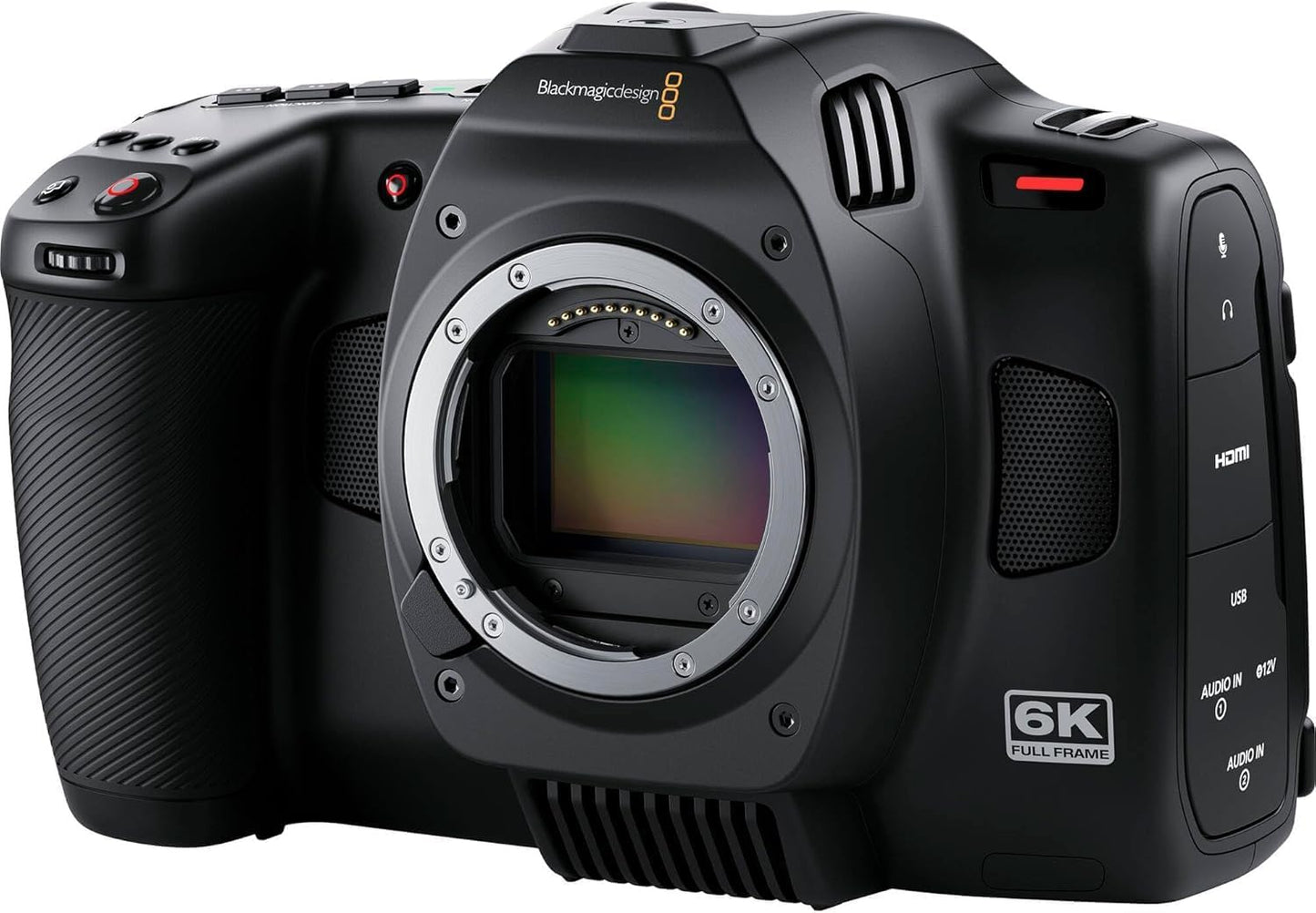 Blackmagic Cinema Camera 6K FF | NOVA