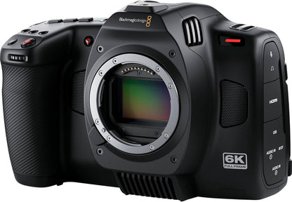Blackmagic Cinema Camera 6K FF | NOVA