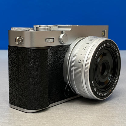 Fujifilm X-E5 (40.2MP) + XF 23mm f/2.8 WR | NOVA