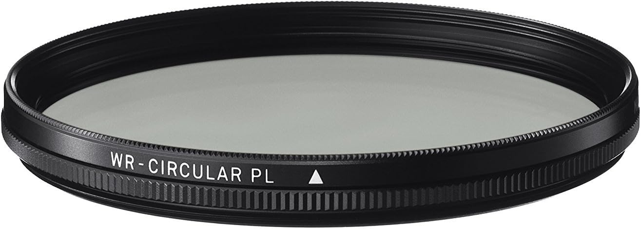 Filtro Sigma WR Circular PL - CPL (46mm) - NOVO