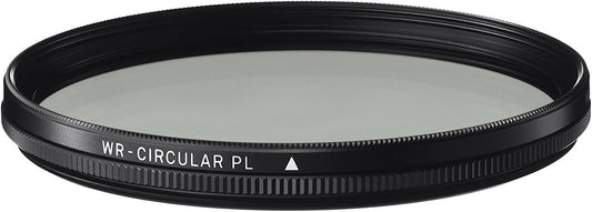 Filtro Sigma WR Circular PL - CPL (105mm) - NOVO