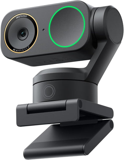 Insta360 Link 2 Pro | Webcam - 4K UHD - AI | NOVA