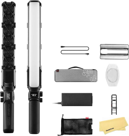 Zhiyun Fiveray V60 LED Light Wand Combo | NOVO