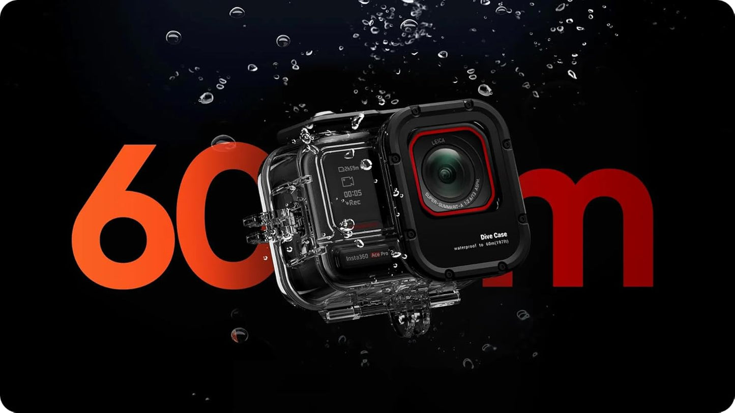 Insta360 Ace Pro 2 Dive Case (NOVA)
