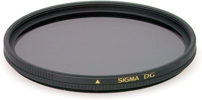 Filtro Polarizador Circular | Sigma DG Filter Wide CPL 67mm | NOVO