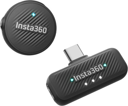 Insta360 Mic Air | 1 TX + 1 RX | NOVO