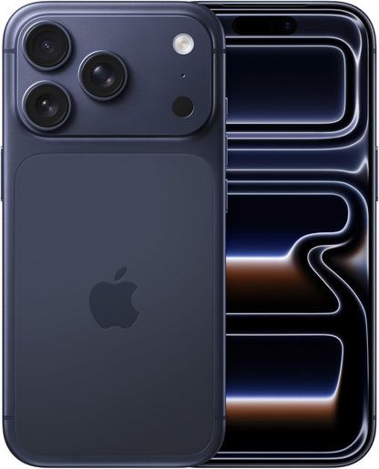 Apple iPhone 17 Pro 256GB | Deep Blue | NOVO