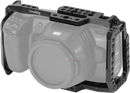 Cage SmallRig 2203B | Full Cage | Blackmagic Pocket 4K/6K | NOVA