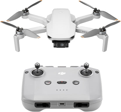 DJI Mini 4K (RC-N1C) | NOVO