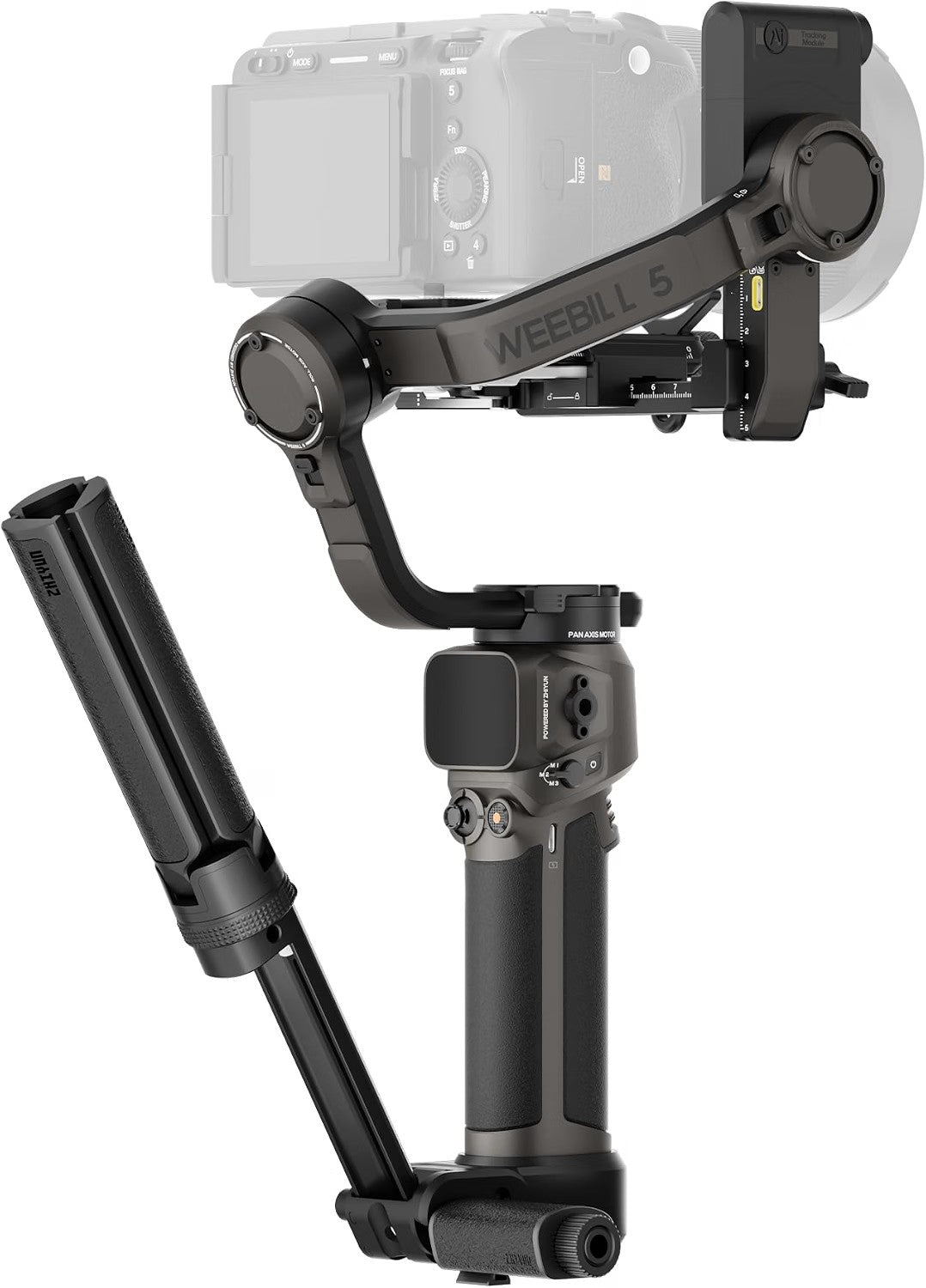 Zhiyun Weebill 5 Combo | NOVO