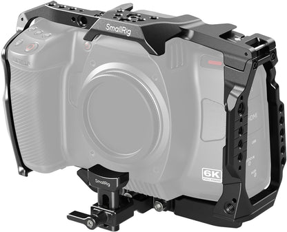 Cage SmallRig 4785 | Blackmagic Pocket Cinema Camera 6K FF L-Mount | NOVA
