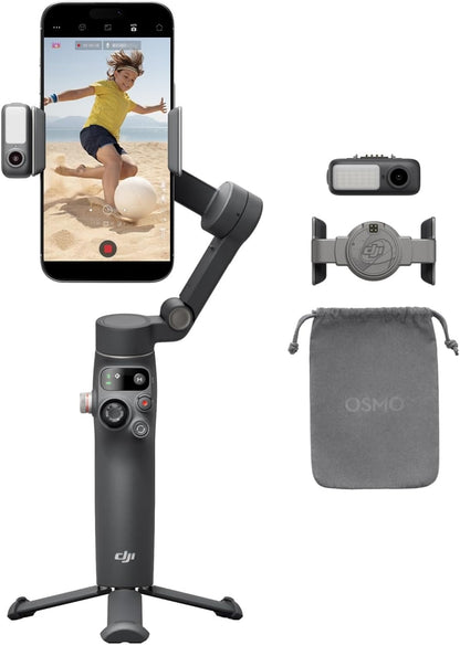 DJI Osmo Mobile 7P | NOVO