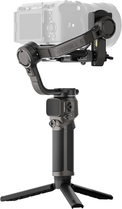 Zhiyun Weebill 5 | NOVO