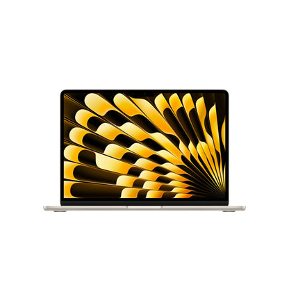 Apple MacBook Air 13.6" | 2026 | M5 10-Cores | 16GB | 512GB | Starlight | NOVO