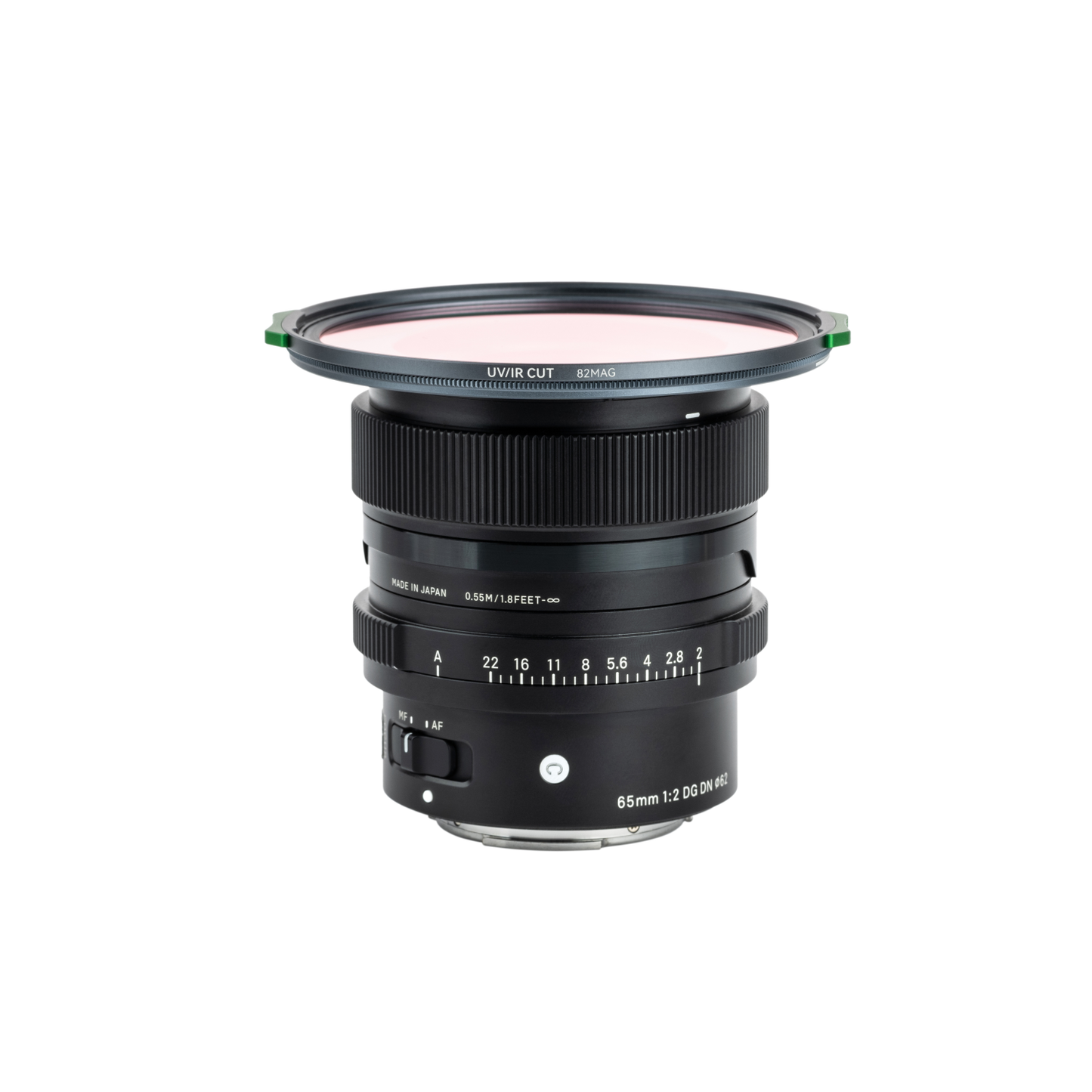 NiSi Anel Adaptador de 95mm | JetMag Pro MAXMAG | NOVO