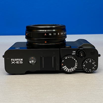 Fujifilm X-E5 (40.2MP) + XF 23mm f/2.8 WR | NOVA