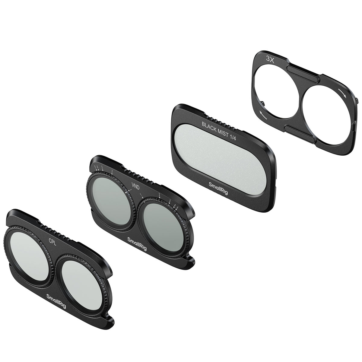 SmallRig 6477 - Filter Kit para DJI Osmo Pocket 4P