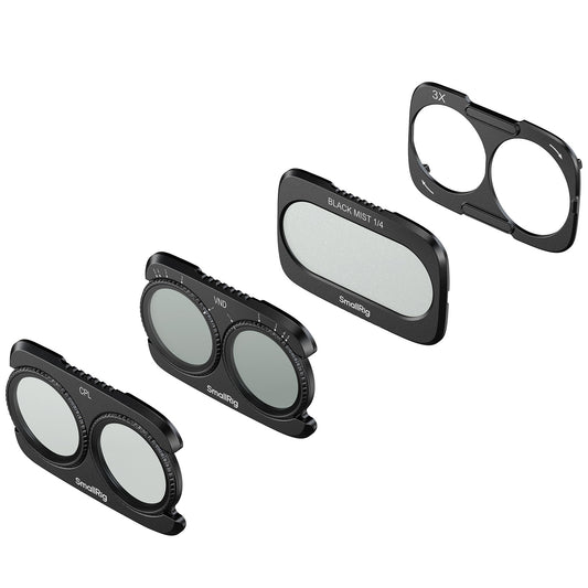 SmallRig 6477 - Filter Kit para DJI Osmo Pocket 4P