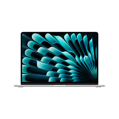 Apple MacBook Air 15.3" | 2026 | M5 10-Cores | 16GB | 512GB | Silver | NOVO