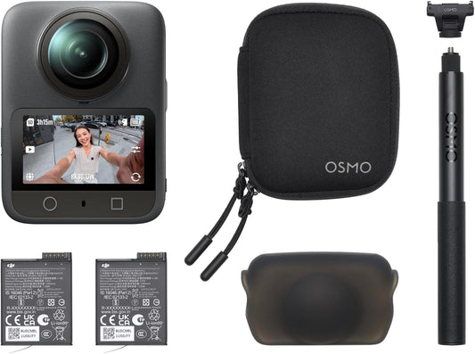DJI Osmo 360 | Essential Combo | NOVO