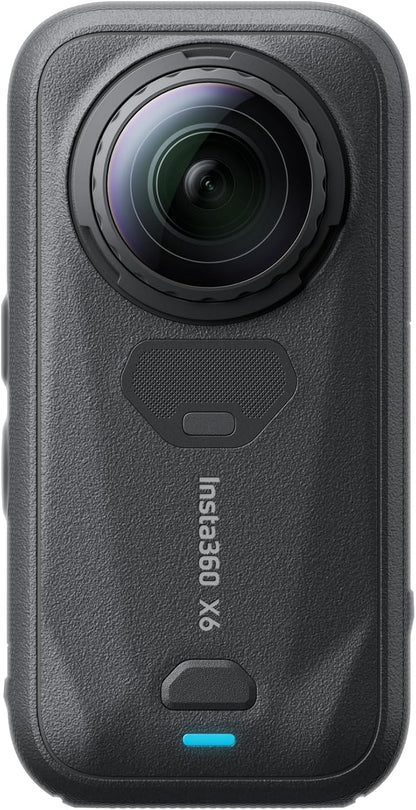 Insta360 X6 | Essentials Bundle | 8K 50fps | NOVA