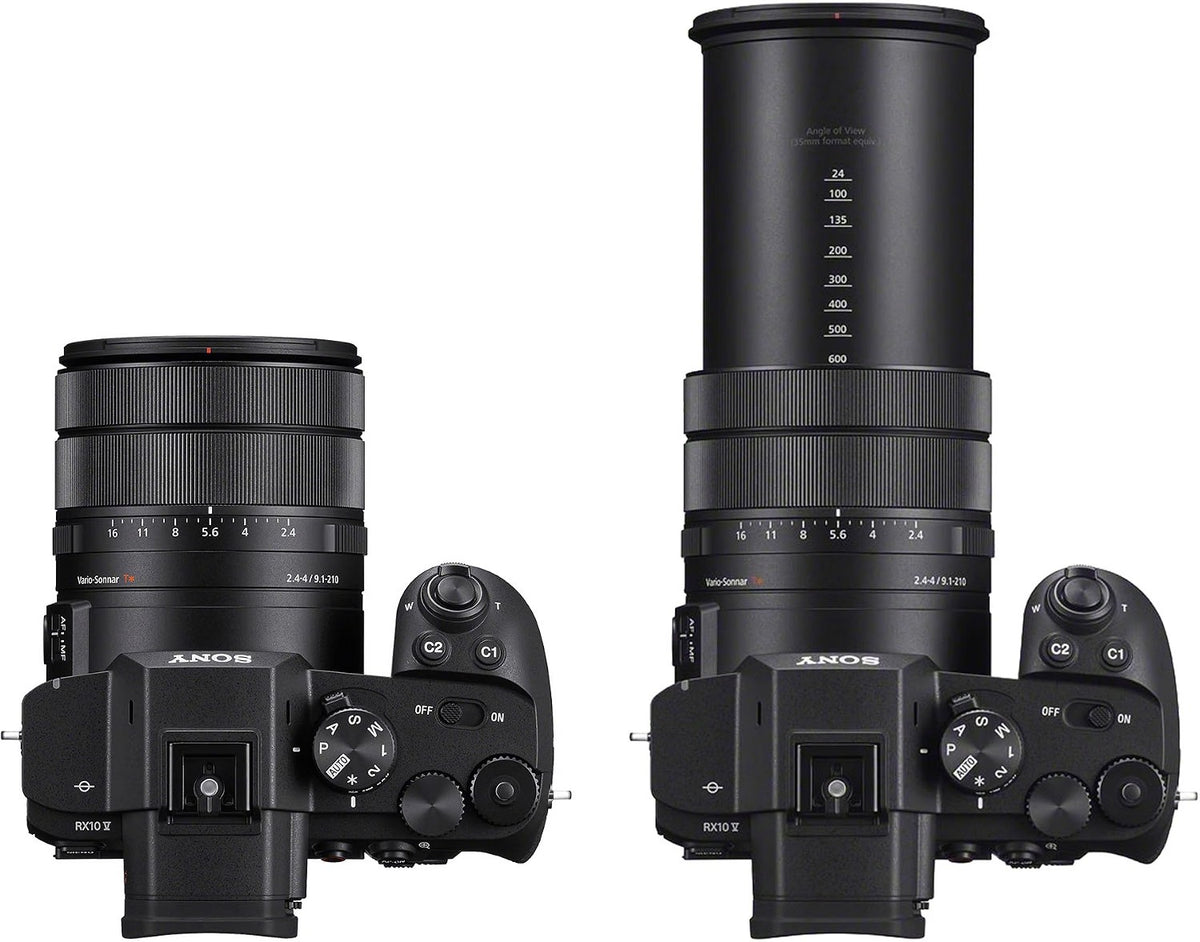 Sony RX10 V | 20.1MP | 24-600mm | NOVA