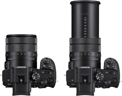 Sony RX10 V | 20.1MP | 24-600mm | NOVA