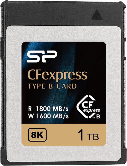 Silicon Power | SP CFexpress Type B 1TB (1800/1600MB/s) - NOVO