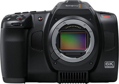 Blackmagic Cinema Camera 6K FF | NOVA