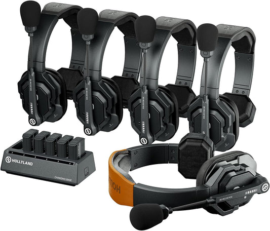 Hollyland Solidcom SE 5S | NOVO