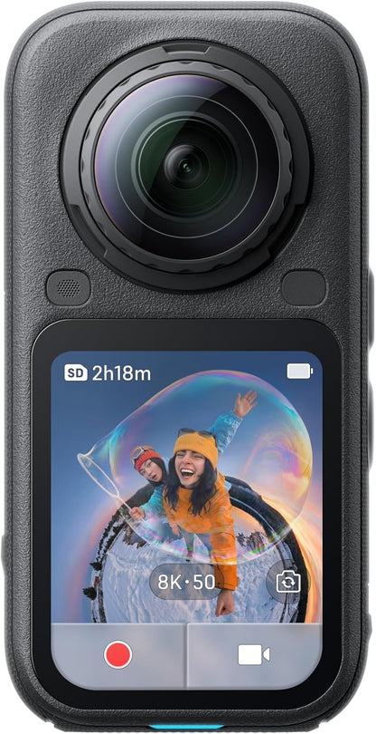 Insta360 X6 | Standard Bundle | 8K 50fps | NOVA