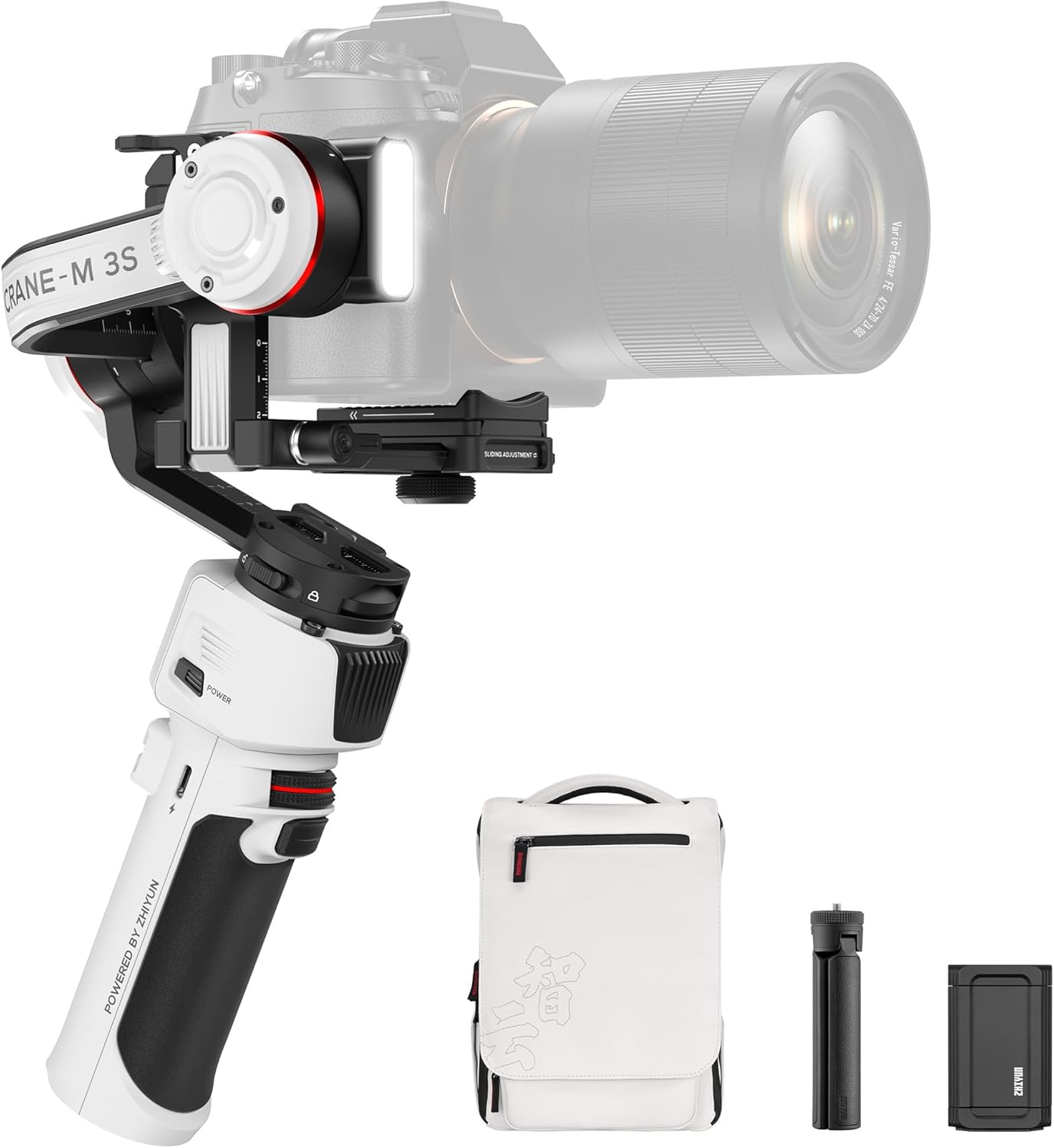 Zhiyun Crane M3S Combo | NOVO