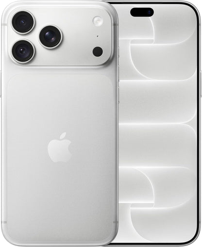 Apple iPhone 18 Pro Max 512GB | Silver | NOVO | Stock disponivel em loja