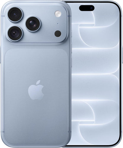 Apple iPhone 18 Pro 256GB | Glacier | NOVO | Stock disponivel em loja