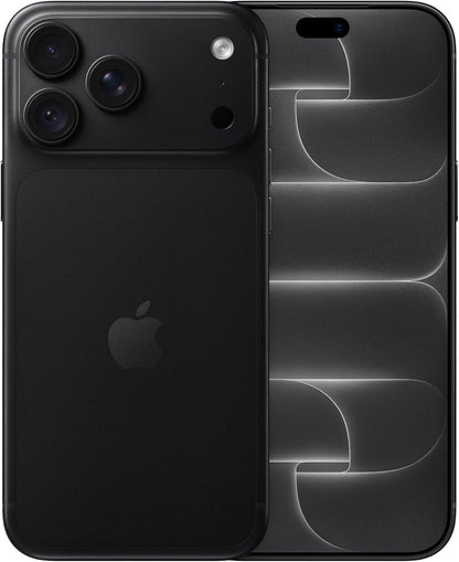 Apple iPhone 18 Pro Max 256GB | Black | NOVO | Stock disponivel em loja