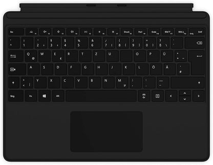 Capa Teclado | Microsoft Surface Pro Keyboard (Black) - SELADO