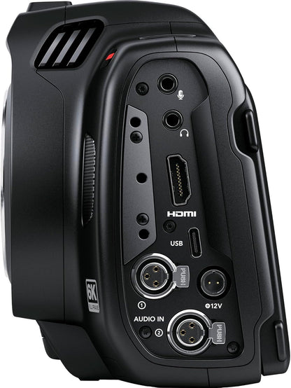 Blackmagic Cinema Camera 6K FF | NOVA