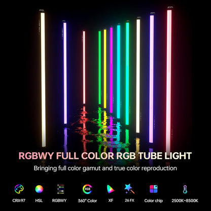 Viltrox K90 RGB Light Stick | Kit Duplo | NOVO