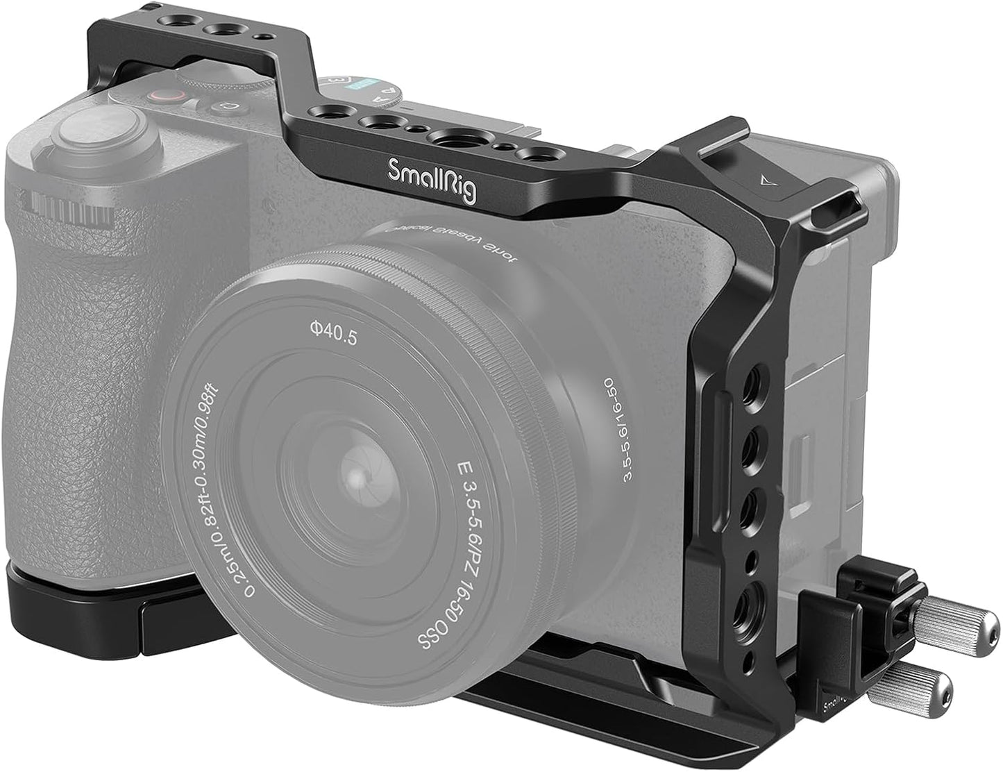 Cage SmallRig 4336 | Sony A6700 | NOVA