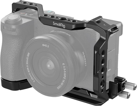 Cage SmallRig 4336 | Sony A6700 | NOVA