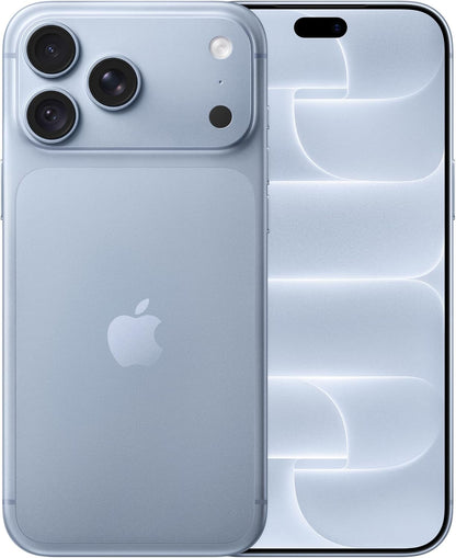 Apple iPhone 18 Pro Max 512GB | Glacier | NOVO | Stock disponivel em loja