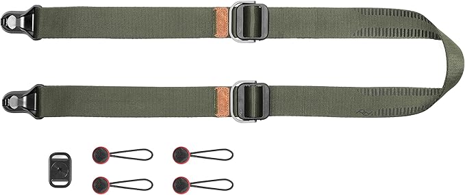 Correia Peak Design Slide Lite (SAGE) - NOVA
