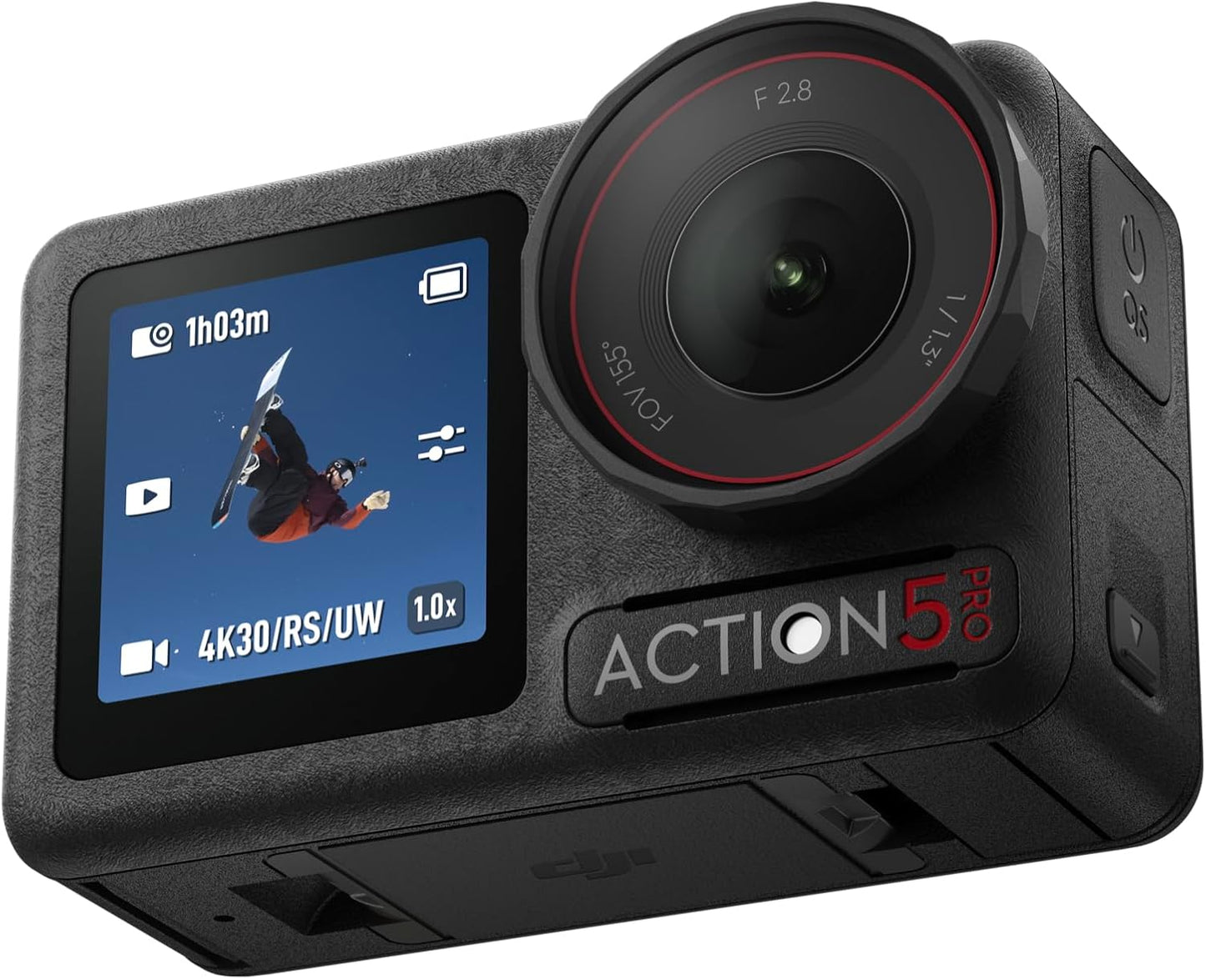 DJI Osmo Action 5 Pro | Standard Combo | NOVO
