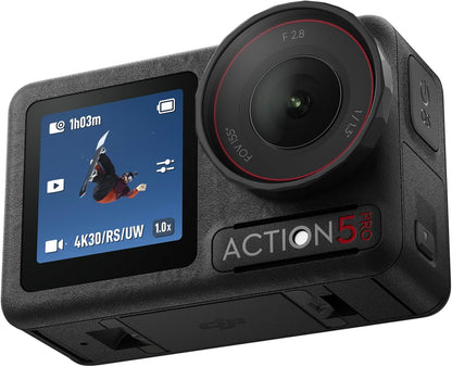 DJI Osmo Action 5 Pro | Standard Combo | NOVO