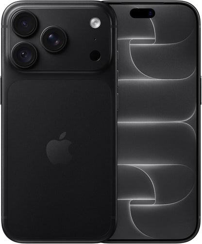 Apple iPhone 18 Pro Max 256GB | Black | NOVO