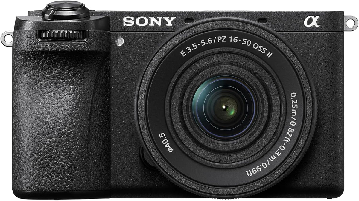 Sony Alpha A6700 (26MP) + E PZ 16-50mm f/3.5-5.6 OSS II | NOVA